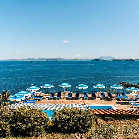 Hotel Bagnitiello Casamicciola Terme Esterno foto