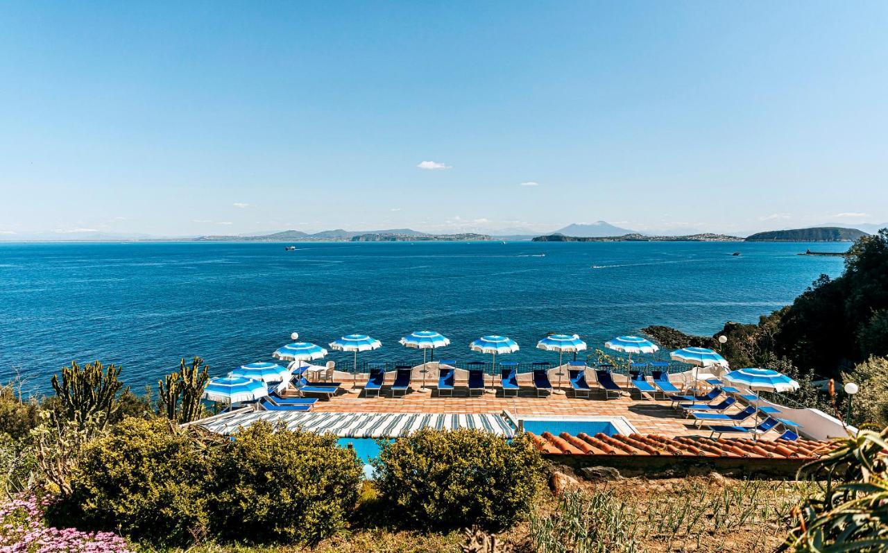 Hotel Bagnitiello Casamicciola Terme Esterno foto