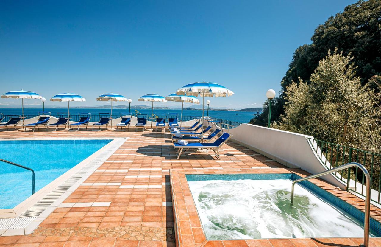 Hotel Bagnitiello Casamicciola Terme Esterno foto