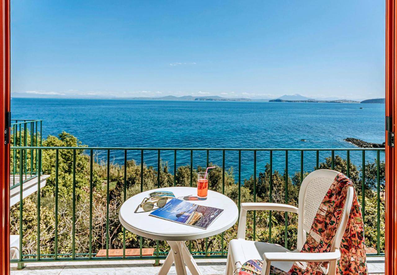 Hotel Bagnitiello Casamicciola Terme Esterno foto
