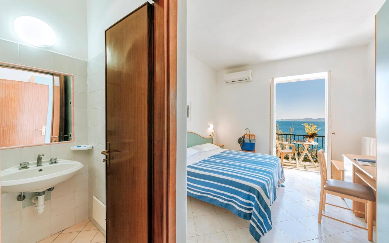 Hotel Bagnitiello Casamicciola Terme Esterno foto