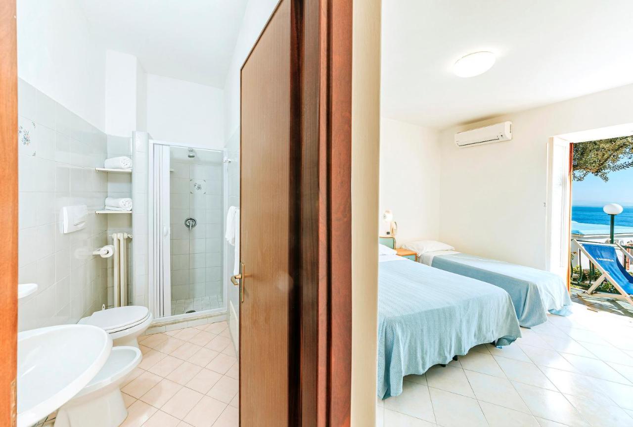 Hotel Bagnitiello Casamicciola Terme Esterno foto