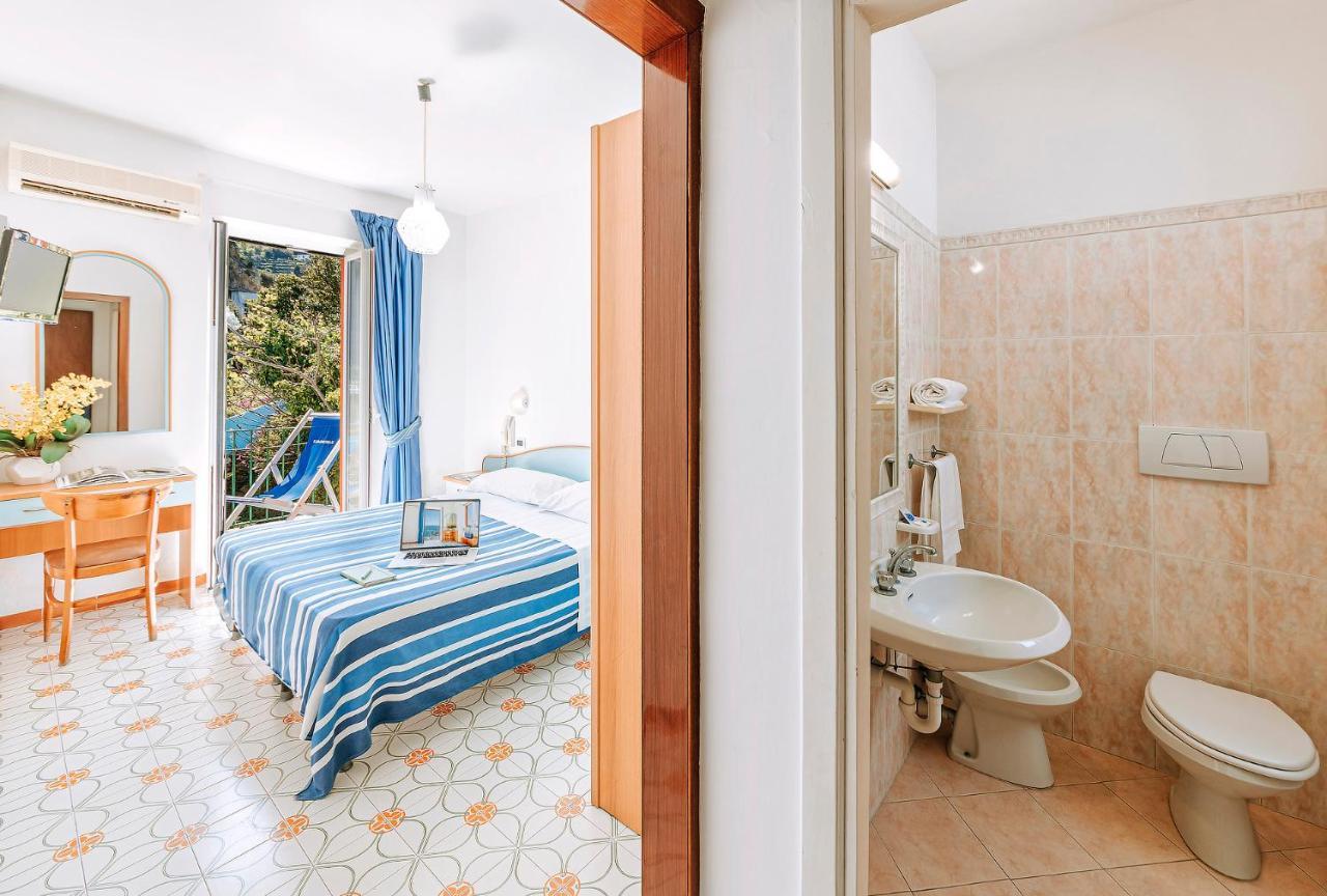 Hotel Bagnitiello Casamicciola Terme Esterno foto