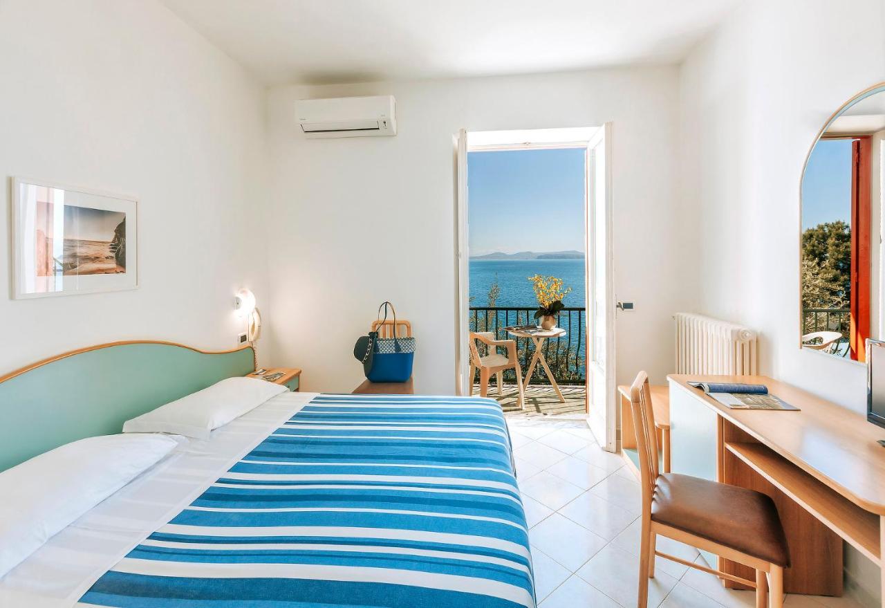 Hotel Bagnitiello Casamicciola Terme Esterno foto