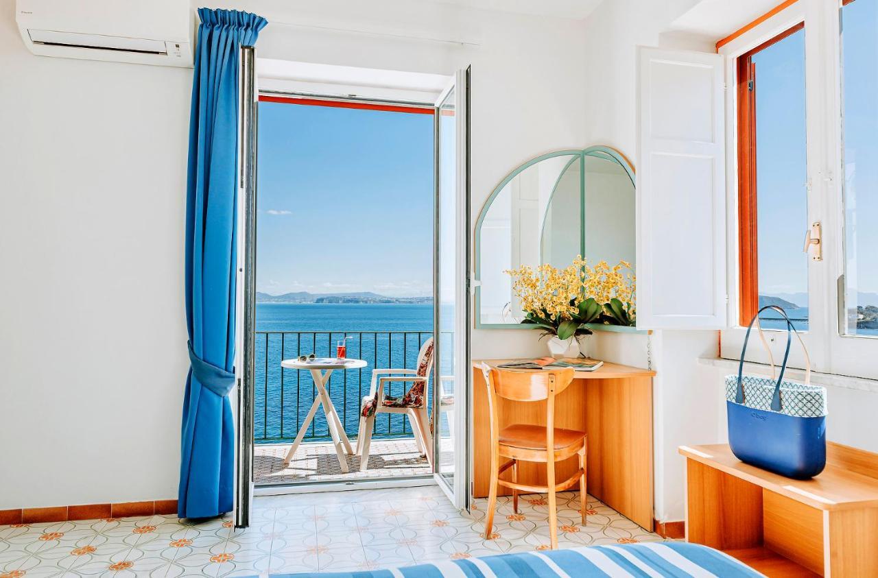 Hotel Bagnitiello Casamicciola Terme Esterno foto