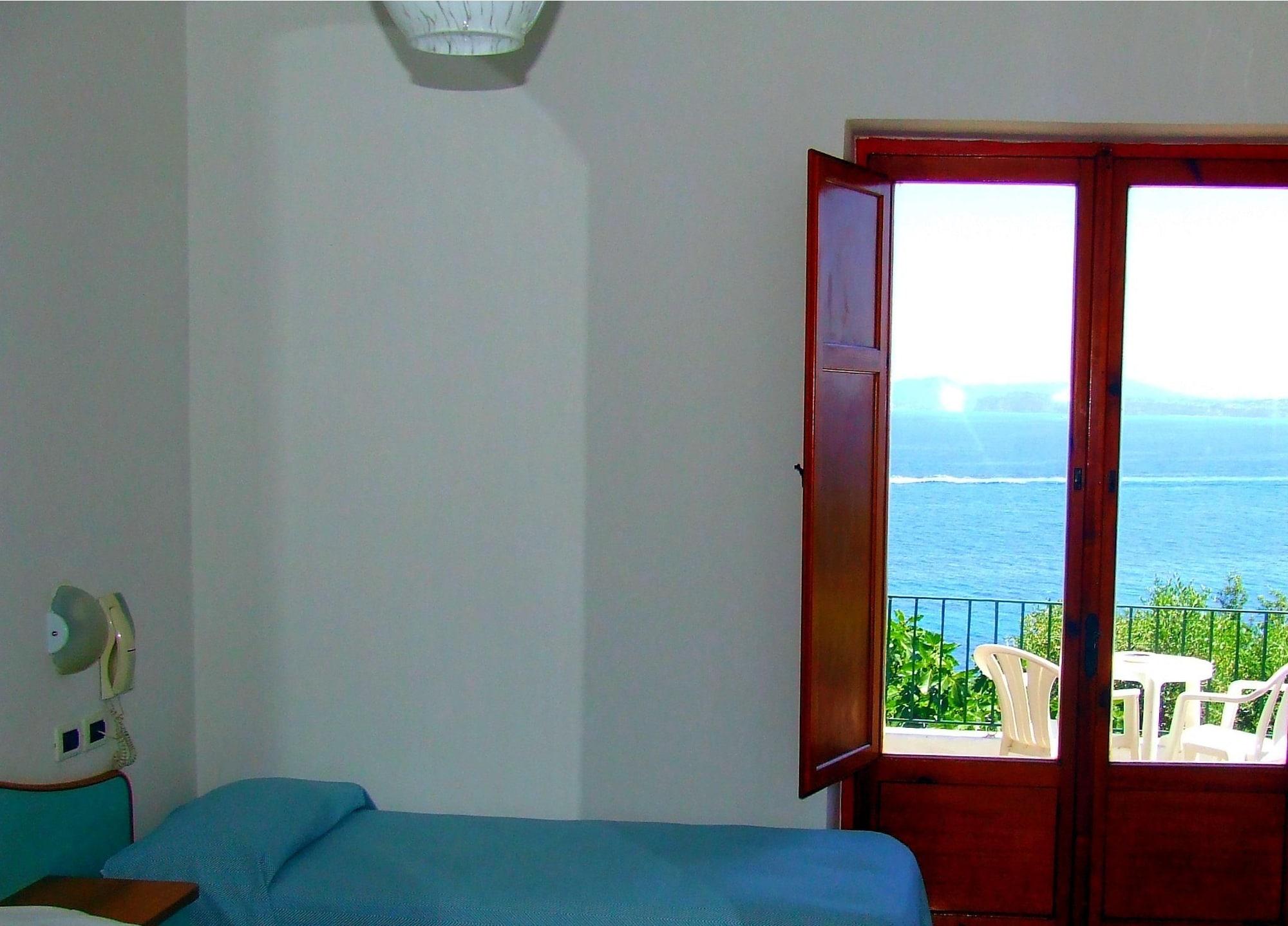 Hotel Bagnitiello Casamicciola Terme Esterno foto