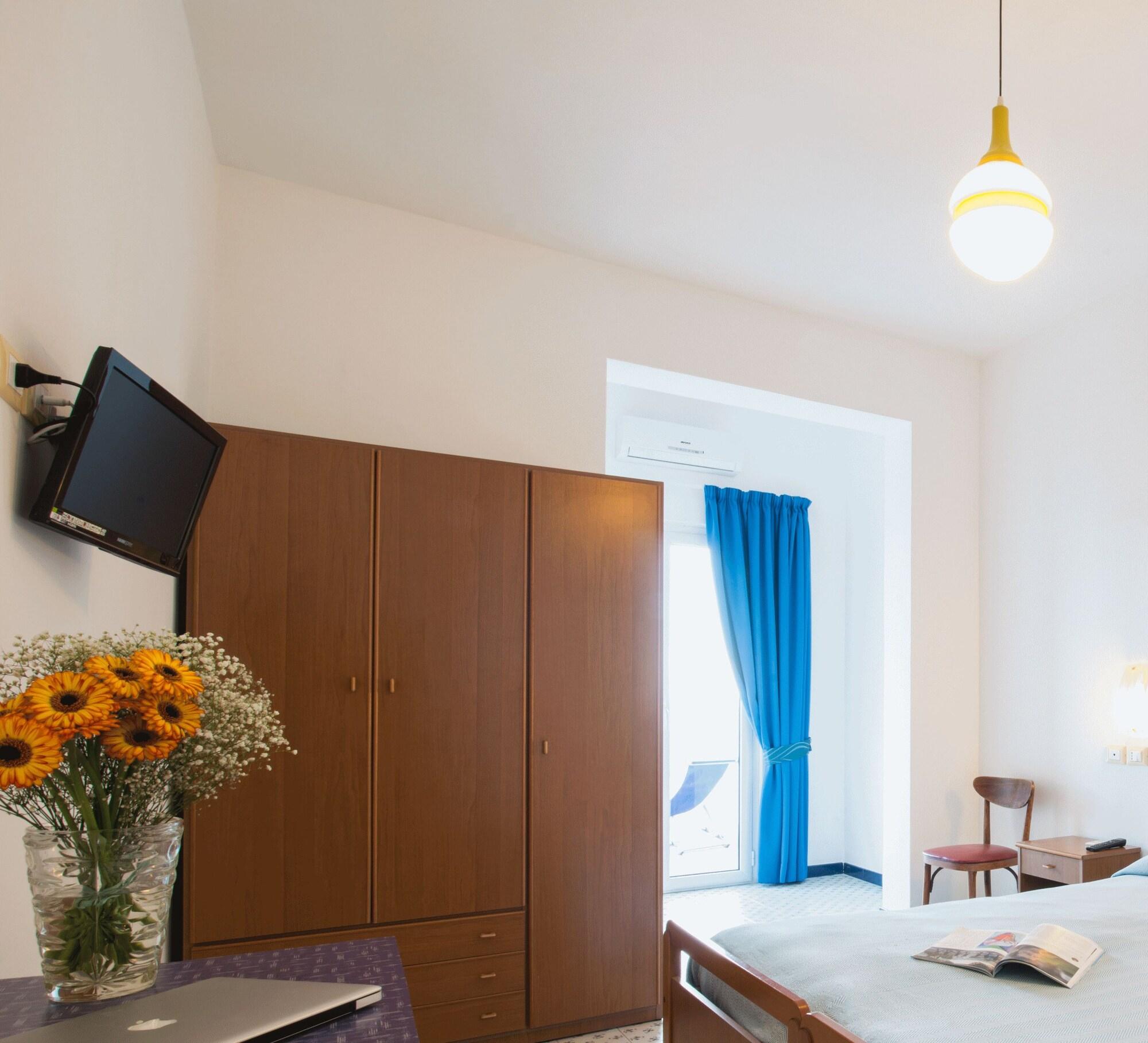 Hotel Bagnitiello Casamicciola Terme Esterno foto