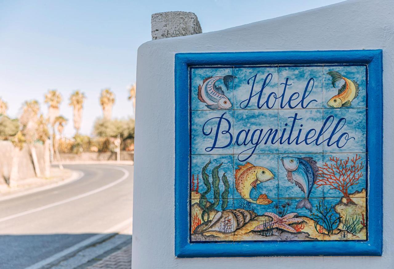 Hotel Bagnitiello Casamicciola Terme Esterno foto