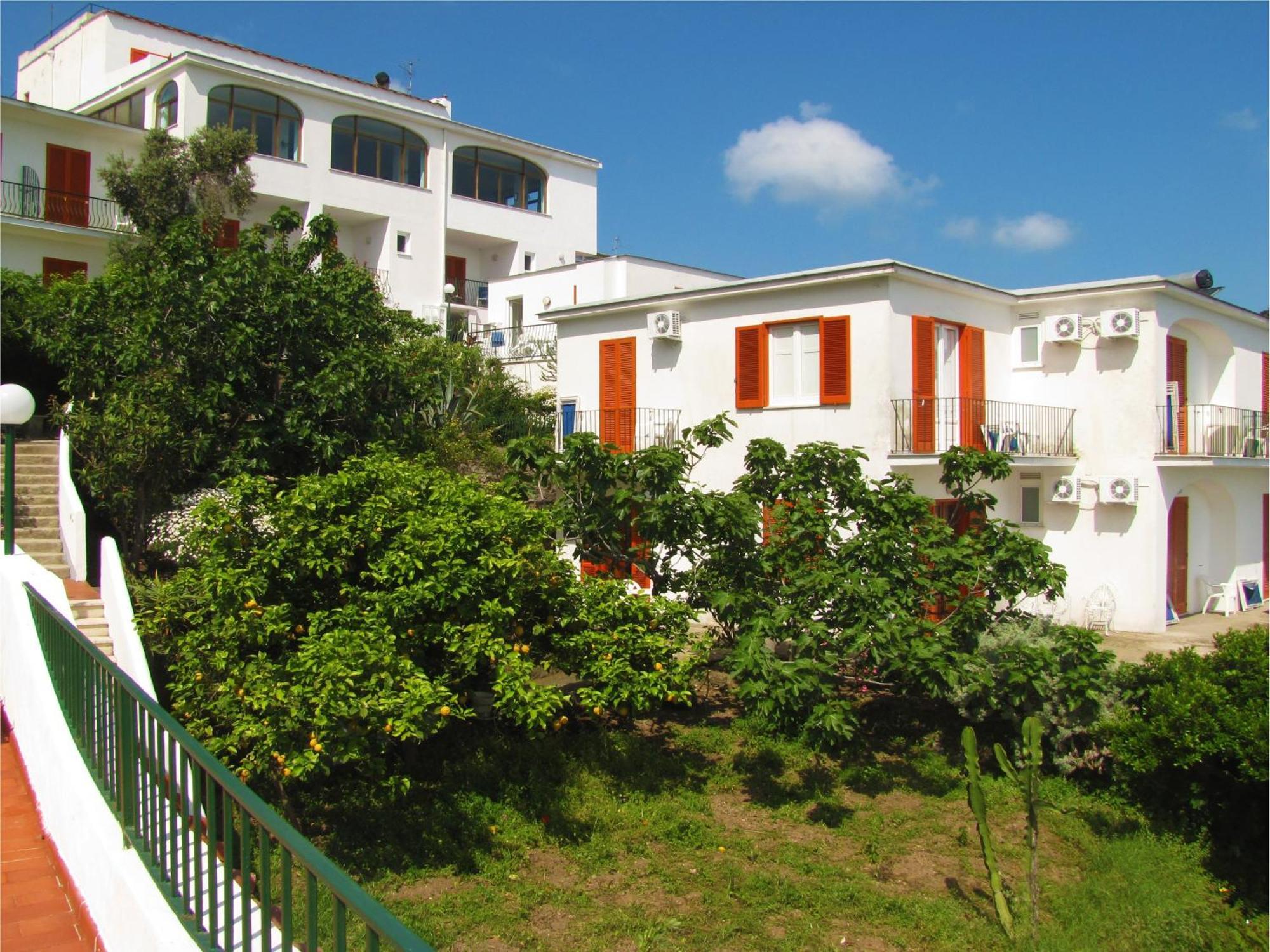 Hotel Bagnitiello Casamicciola Terme Esterno foto