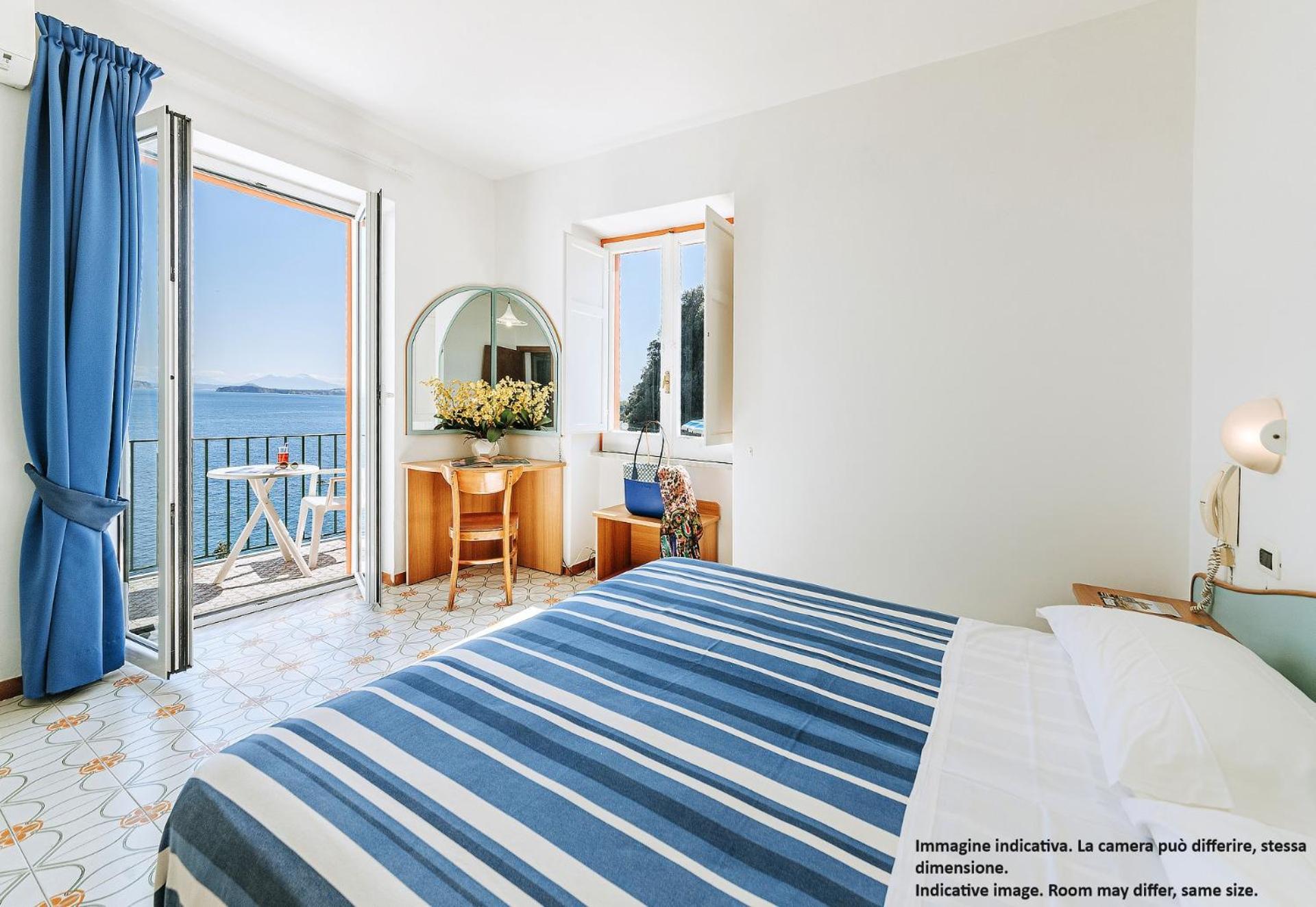 Hotel Bagnitiello Casamicciola Terme Esterno foto