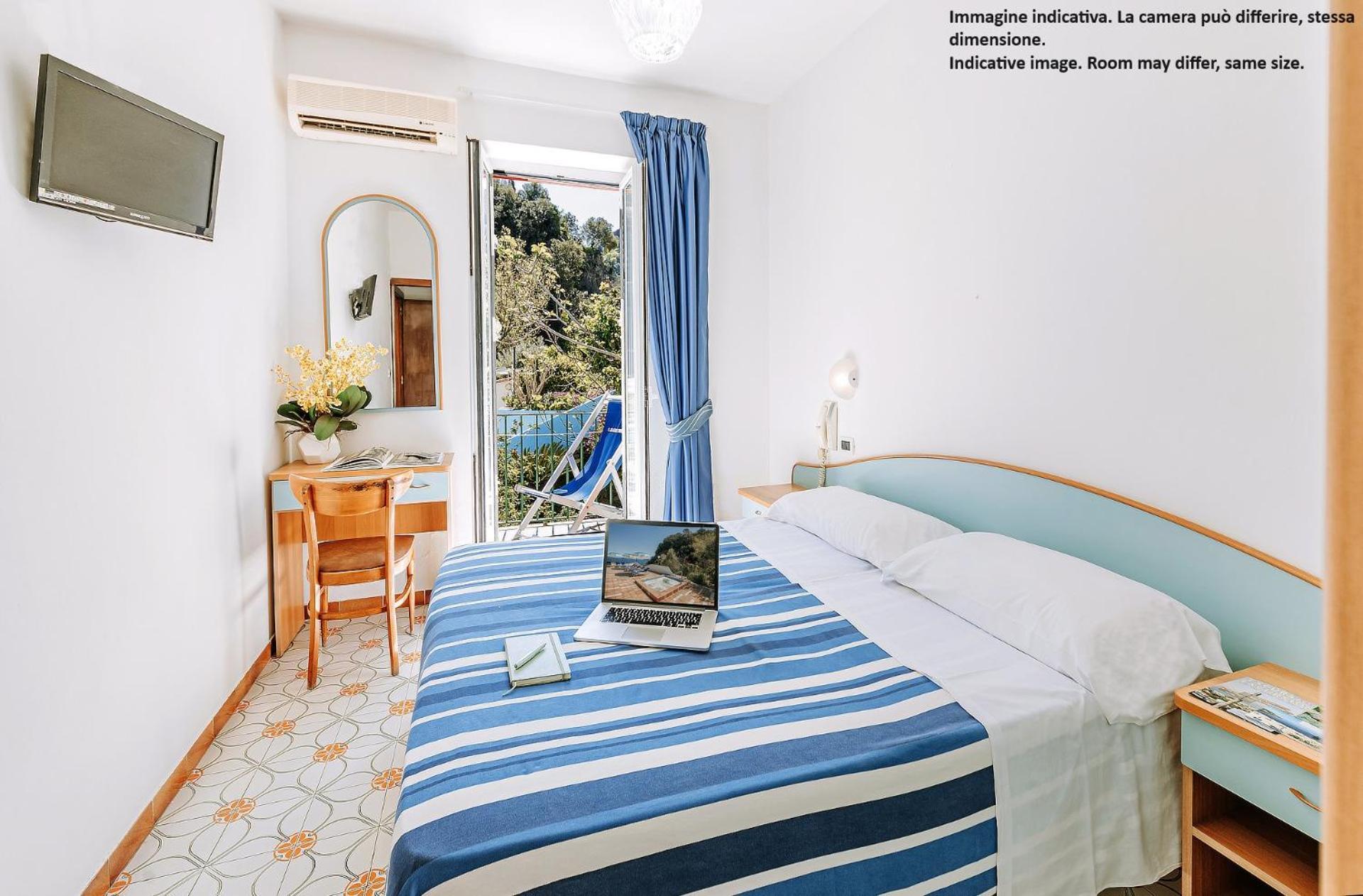 Hotel Bagnitiello Casamicciola Terme Esterno foto