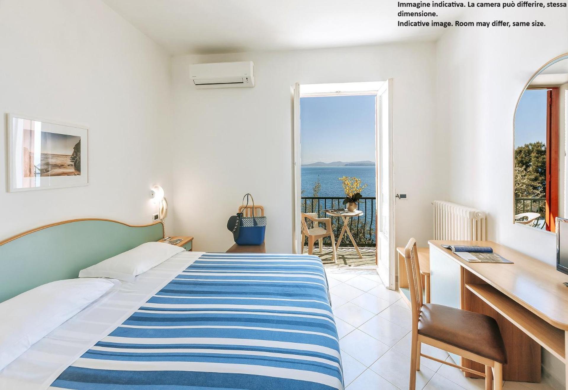 Hotel Bagnitiello Casamicciola Terme Esterno foto
