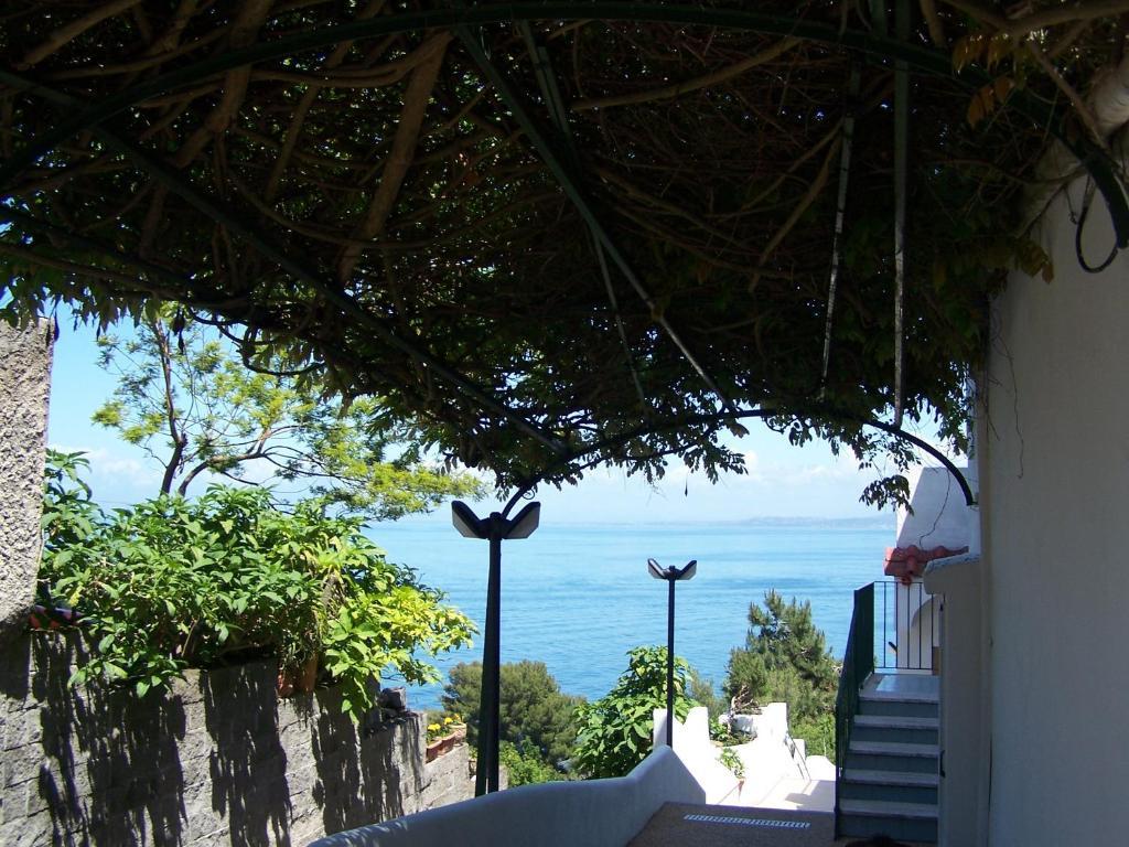 Hotel Bagnitiello Casamicciola Terme Esterno foto