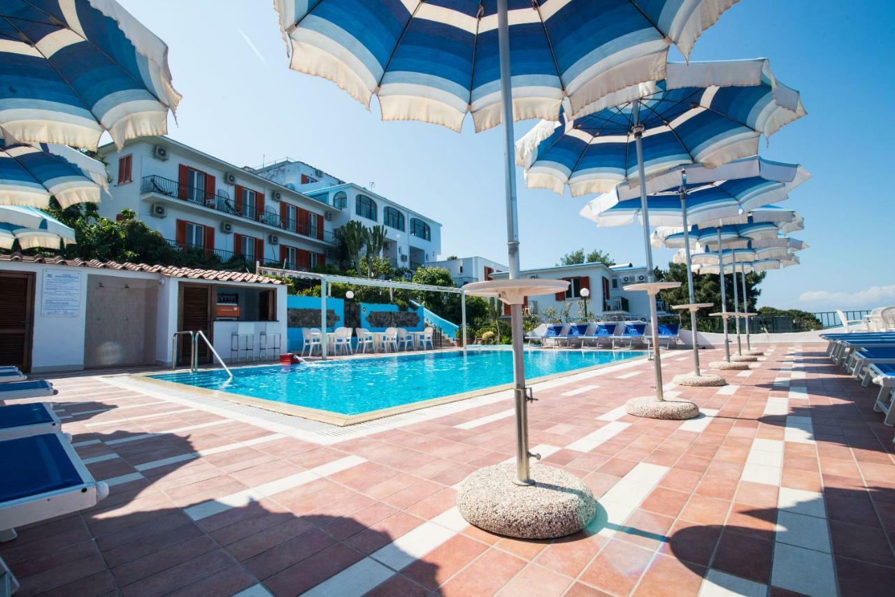 Hotel Bagnitiello Casamicciola Terme Esterno foto