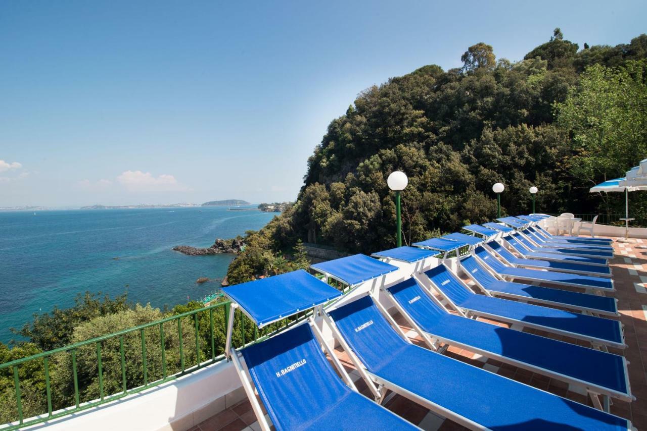 Hotel Bagnitiello Casamicciola Terme Esterno foto