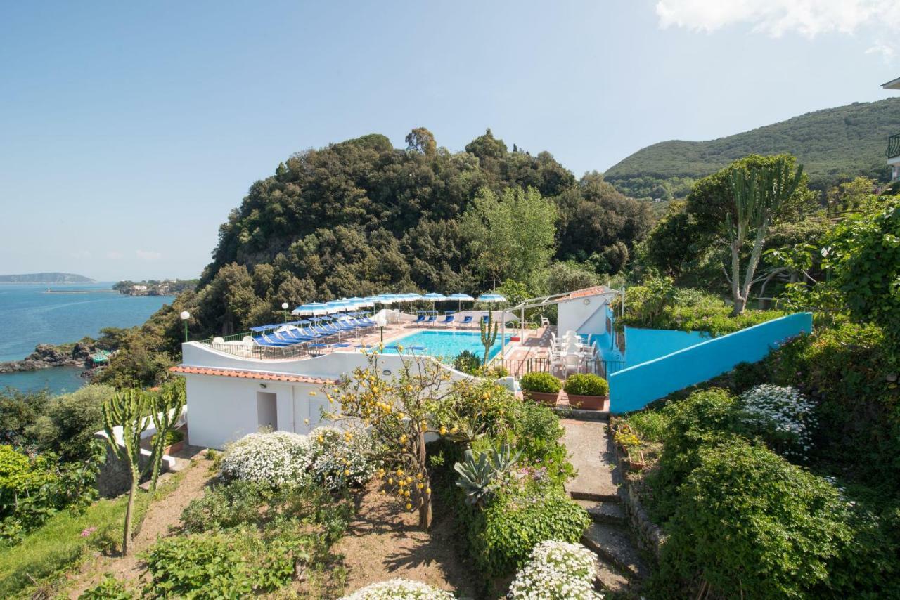 Hotel Bagnitiello Casamicciola Terme Esterno foto