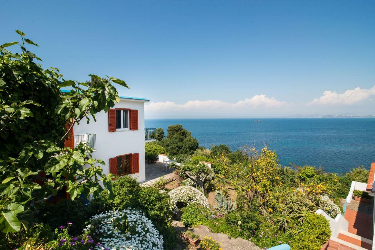 Hotel Bagnitiello Casamicciola Terme Esterno foto