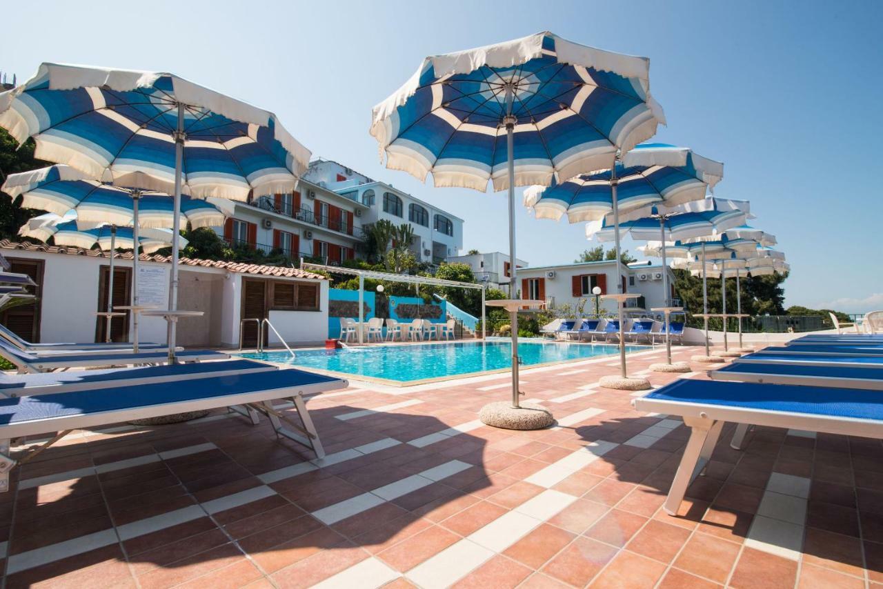 Hotel Bagnitiello Casamicciola Terme Esterno foto