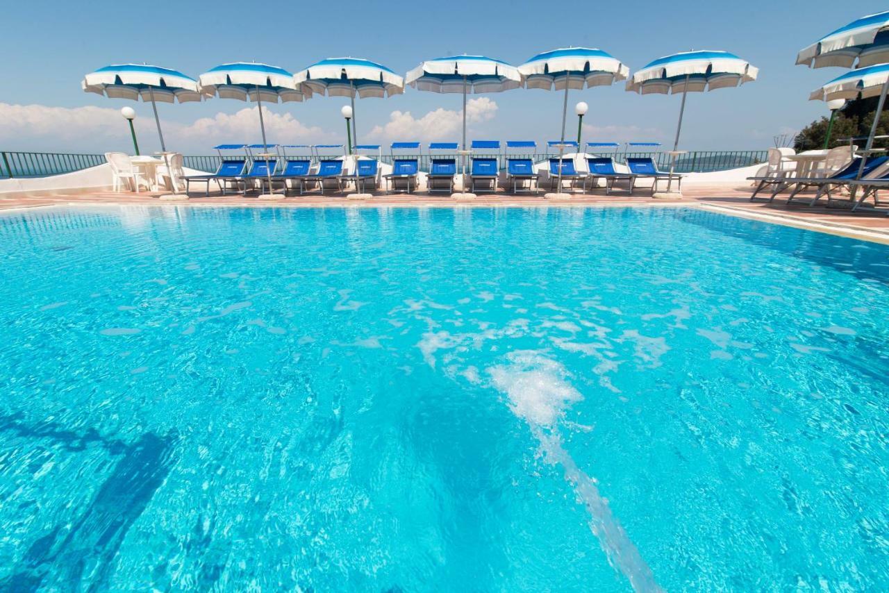 Hotel Bagnitiello Casamicciola Terme Esterno foto