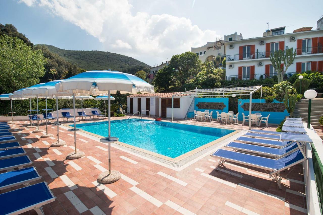 Hotel Bagnitiello Casamicciola Terme Esterno foto