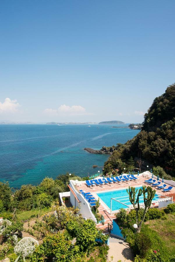 Hotel Bagnitiello Casamicciola Terme Esterno foto