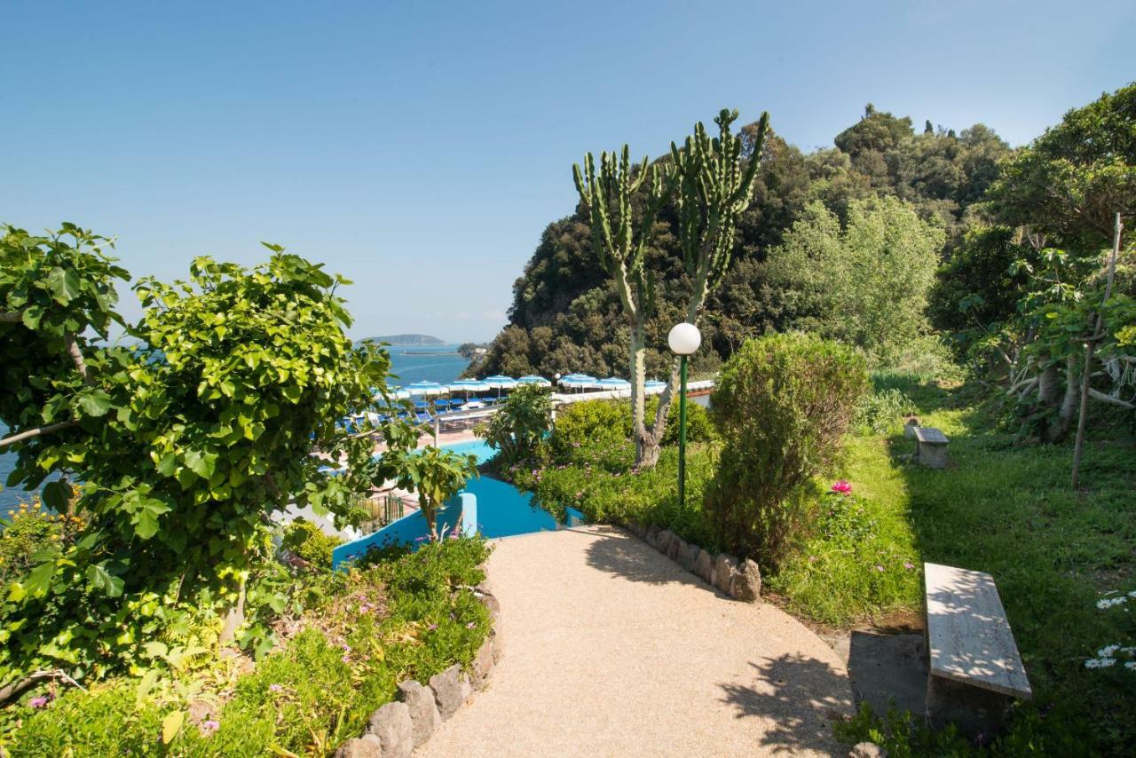 Hotel Bagnitiello Casamicciola Terme Esterno foto