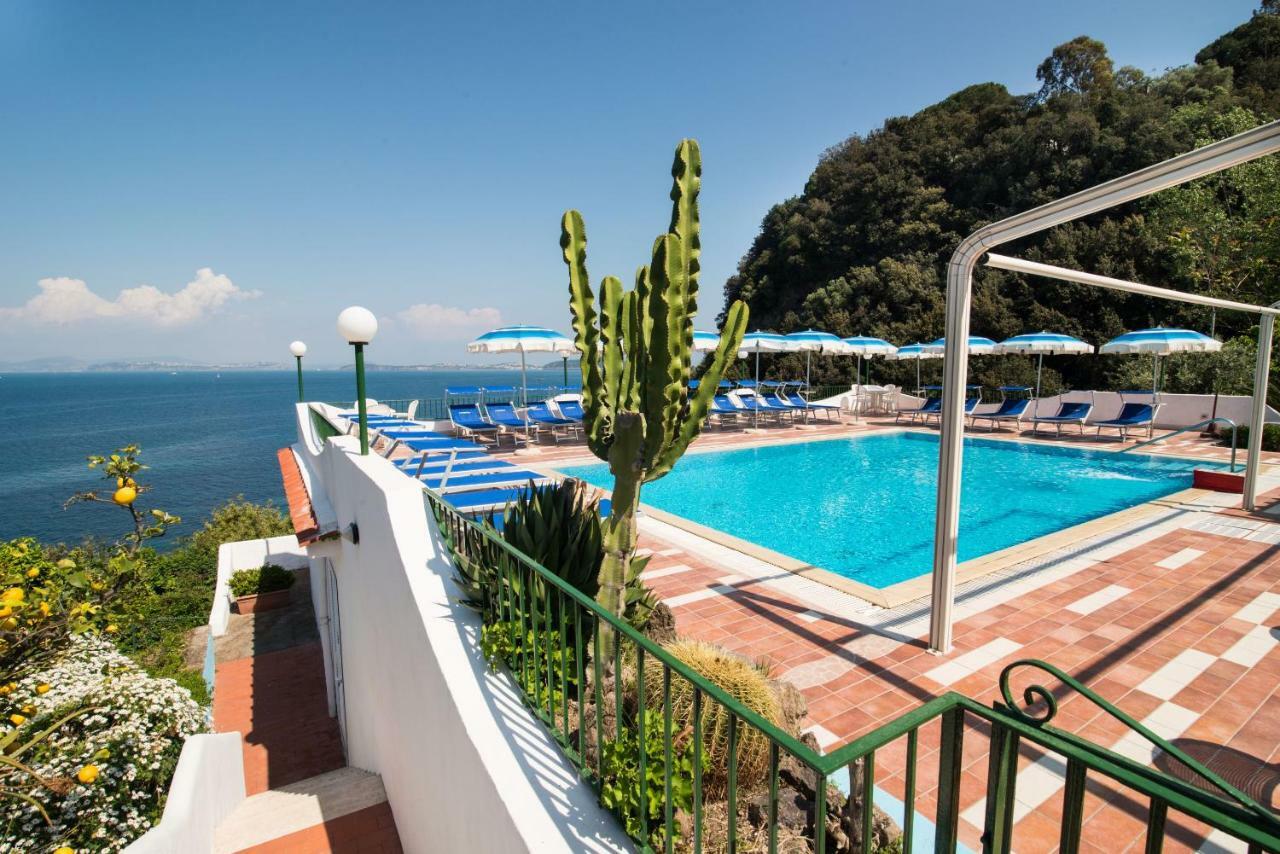 Hotel Bagnitiello Casamicciola Terme Esterno foto