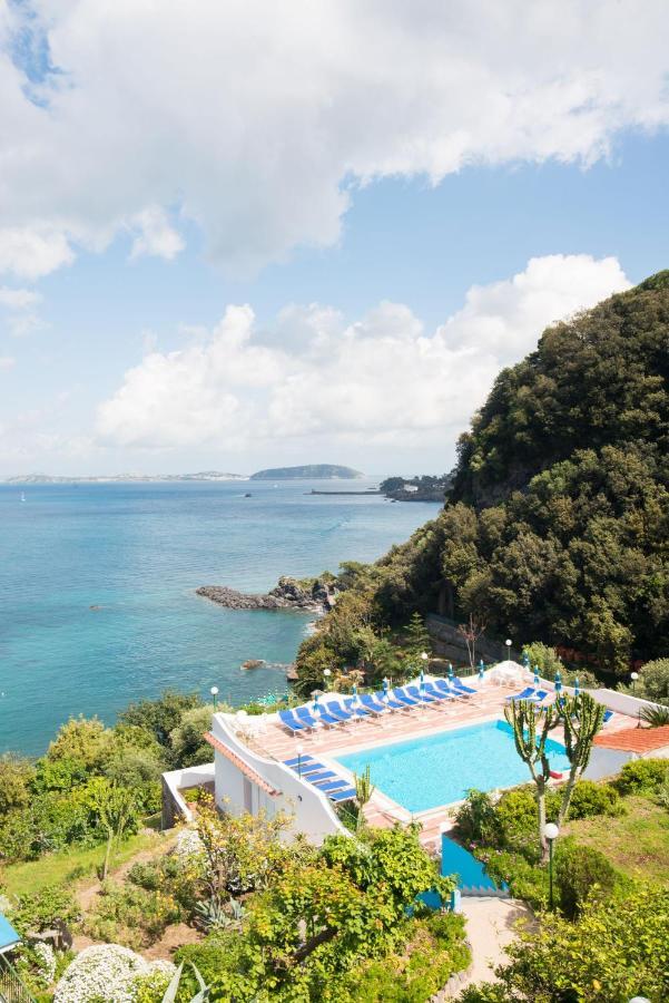Hotel Bagnitiello Casamicciola Terme Esterno foto