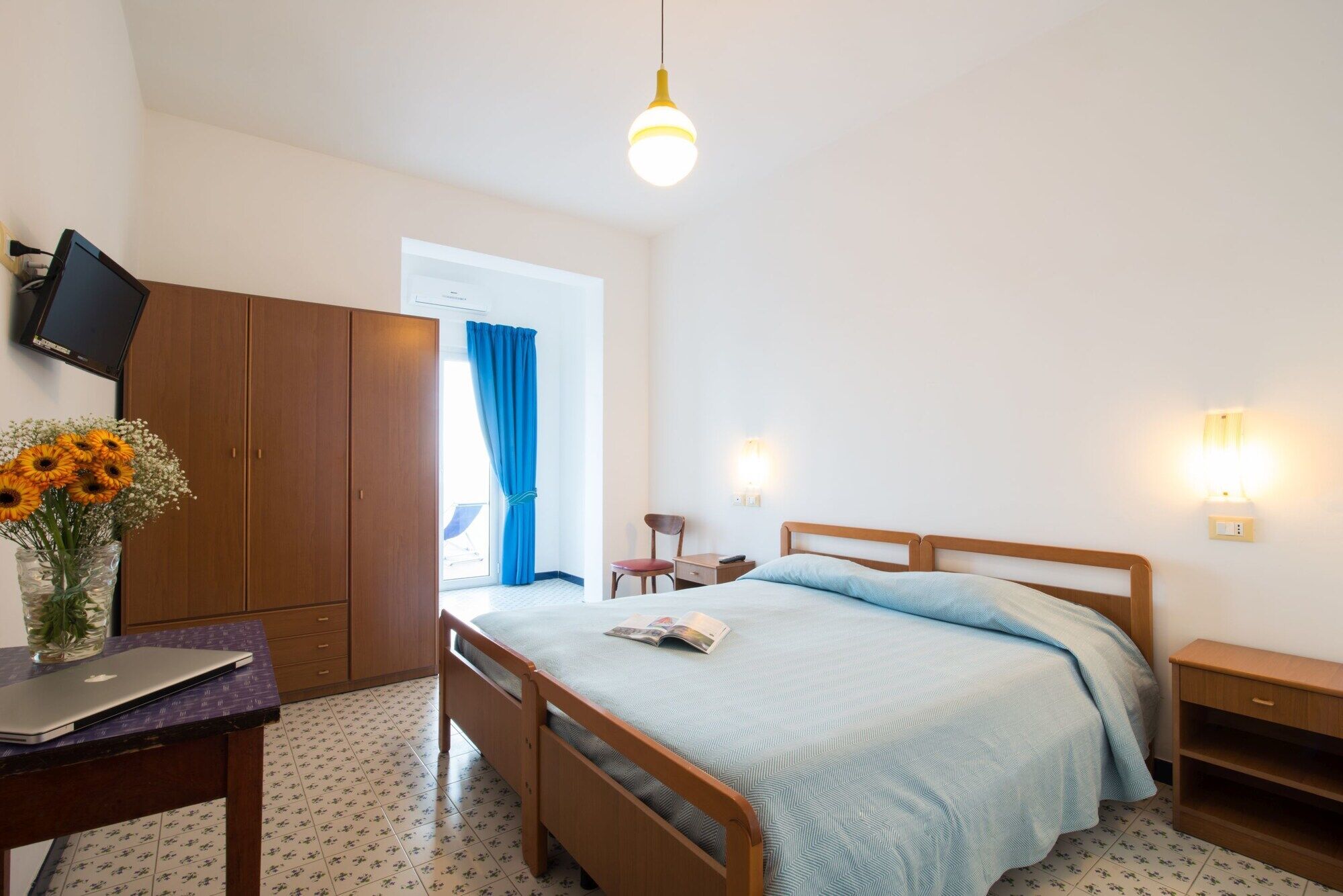 Hotel Bagnitiello Casamicciola Terme Esterno foto