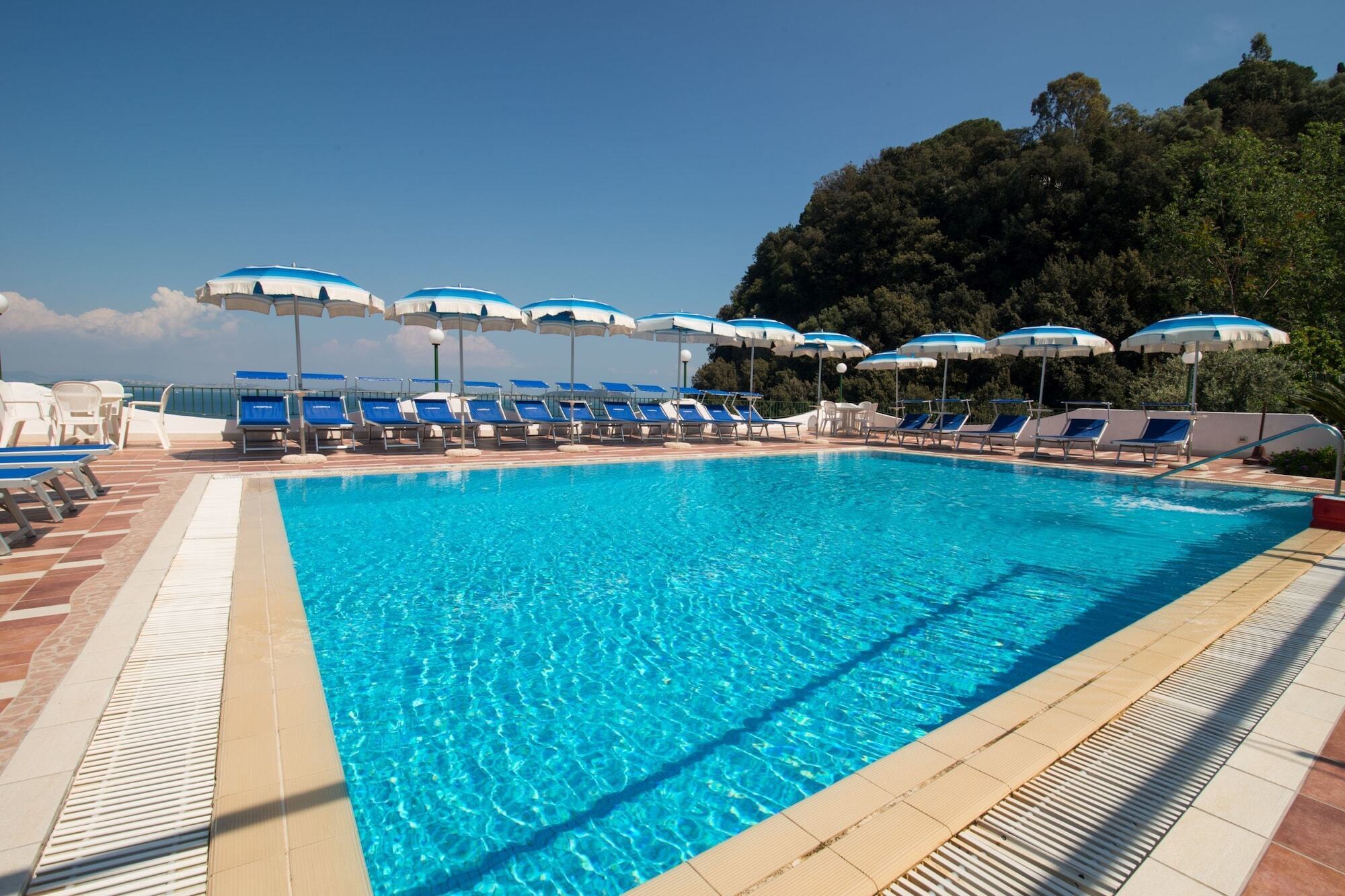 Hotel Bagnitiello Casamicciola Terme Esterno foto
